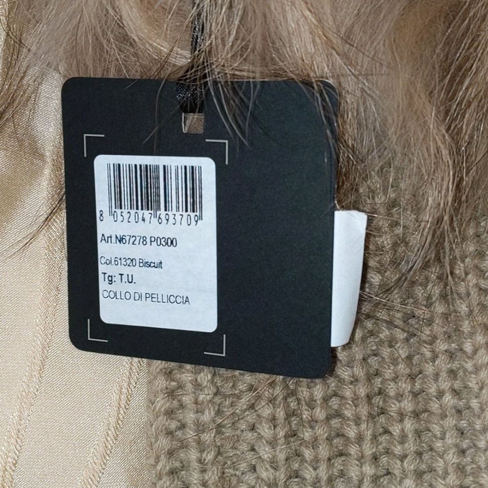 Liu Jo Rabbit Scarf - Picture 4 of 5